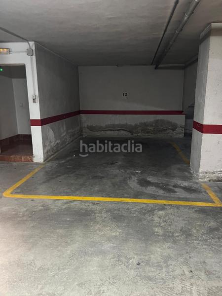 Foto 3bd54b84-30a0-46a2-ac7b-f470d5d13aab. Alquiler parking coche en avenida don juan de borbon 28 en Murcia