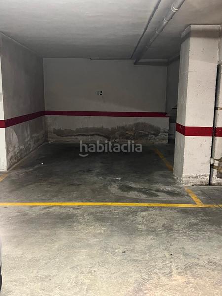 Foto a37a275f-a1e8-4076-ba7d-f20566f06f07. Location parking voiture dans avenida don juan de borbon 28 dans Murcia