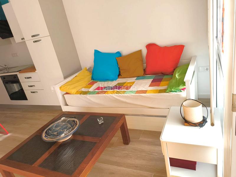 Foto ba51302c-1ab0-4107-98ac-d5b693c7826c. Rent studio with heating in El Ranero Murcia