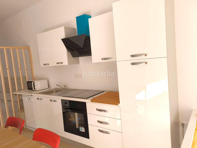 Foto e5977d5c-a594-4574-9b61-2ab78c387e19. Rent studio with heating in El Ranero Murcia