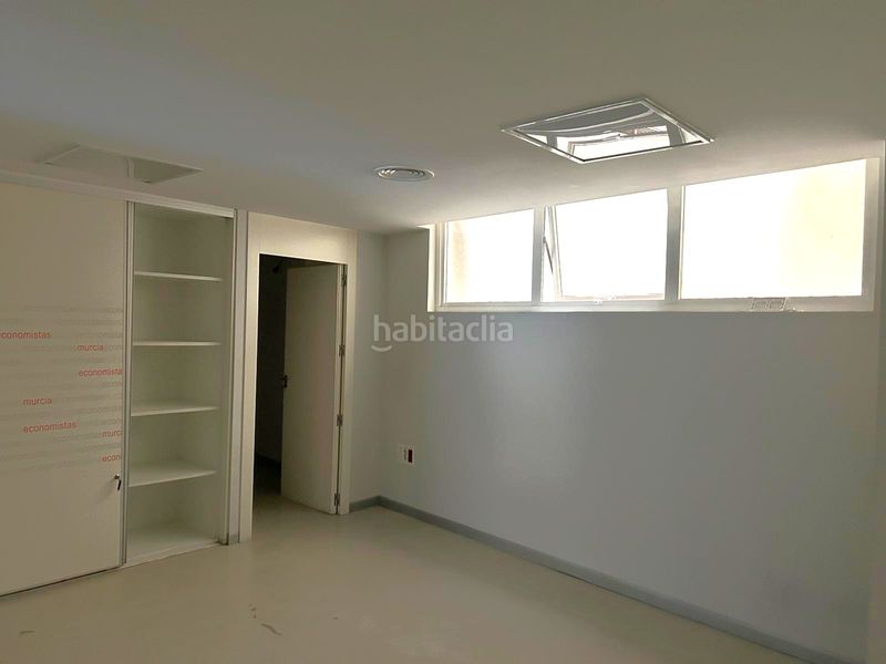 Foto 7c570a14-0c76-4b82-8a0d-7690c7f3db48. Oficina en calle luis braille 3 alquiler oficinas en Murcia