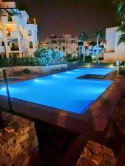 Rent Penthouse  Ronda del golf 9. Atico en campo de golf