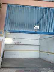 Parking coche en Calle Polonia