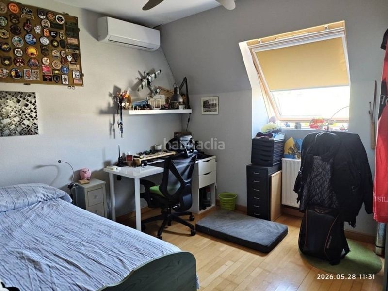 Foto 14bf43e6-d1e6-46ba-ad4b-d42aaae92e6c. Casa aparellada amb calefacció aparcament a La Montaña - El Cortijo Aranjuez