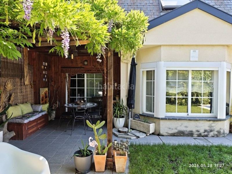 Foto 5402d83d-252a-46e4-8789-52ae3bfbbc05. Casa aparellada amb calefacció aparcament a La Montaña - El Cortijo Aranjuez