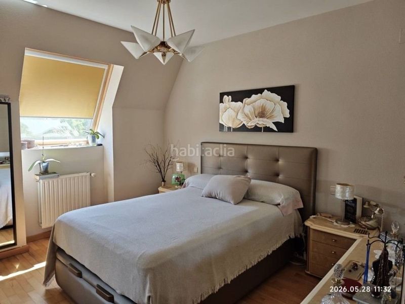 Foto cd566915-d714-4897-850f-e90592eadf0e. Casa aparellada amb calefacció aparcament a La Montaña - El Cortijo Aranjuez