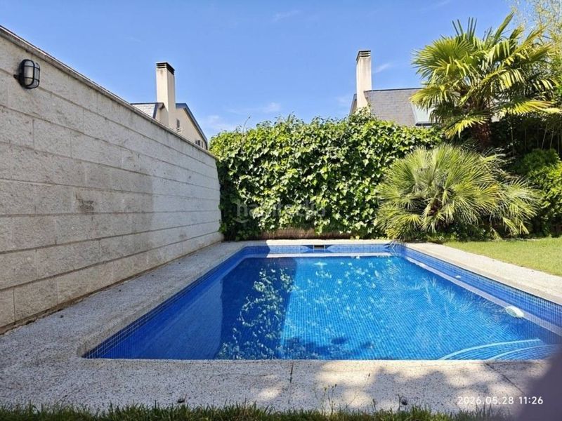 Foto d8a06740-06aa-4f51-87ce-670f78bd46a9. Casa aparellada amb calefacció aparcament a La Montaña - El Cortijo Aranjuez