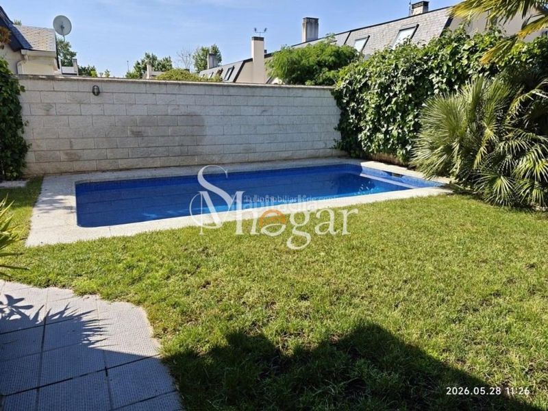 Foto bc3d6edf-e2ab-4cea-83bd-1dca21a4ee4f. Casa en La Montaña - El Cortijo Aranjuez