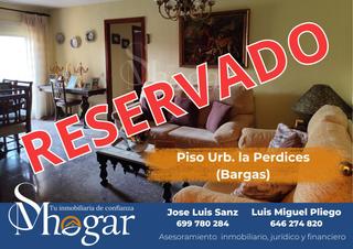 Piso en Bargas