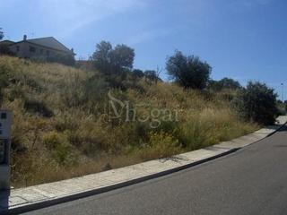 Terreno residenziale in Los Cigarrales-La Bastida