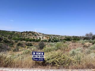 Residential Plot in Los Cigarrales-La Bastida