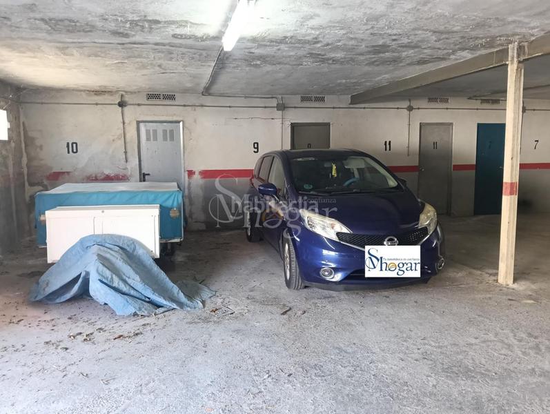 Foto 5ed11c6c-a3a0-4ae8-a789-742990cecceb. Parking coche en Bargas