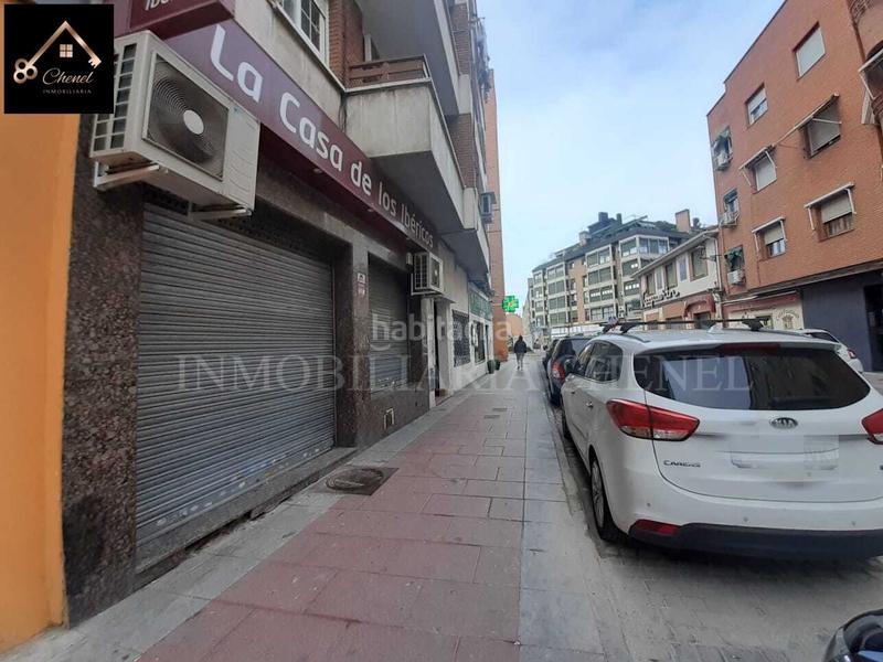 Foto 2dc86171-14d4-428a-a5f2-f52058885a93. Local comercial amb calefacció a Centro Torrejón de Ardoz