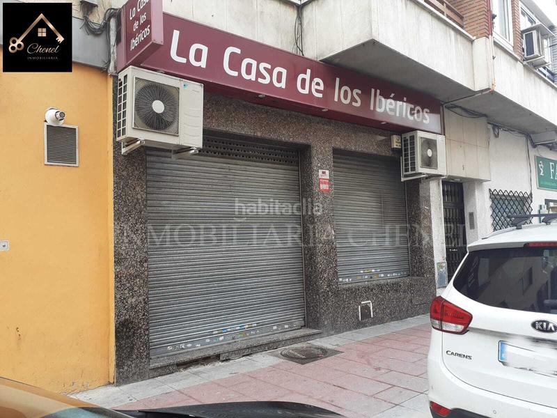 Foto 3caf9c25-f4ca-46bd-8481-1111188ccac7. Local comercial amb calefacció a Centro Torrejón de Ardoz