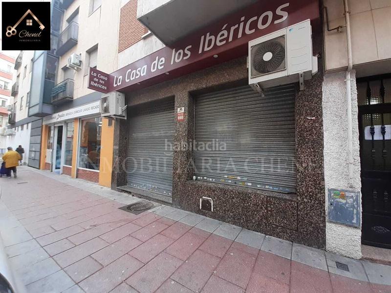 Foto a1dfe8b3-2fef-4a0a-8291-190b349bab11. Local comercial amb calefacció a Centro Torrejón de Ardoz