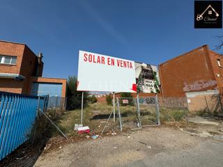 Gewerbliches Grundstück in Calle álamo 9