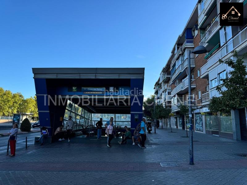 Foto 662f1eda-cb39-4e90-ae20-a60407f14b84. Etagenwohnung mit heizung in Flores Leganés