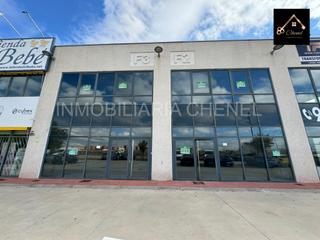 Lloguer Nau industrial  Avenida de las palmeras Lloguer Nau industrial  Avenida de las palmeras