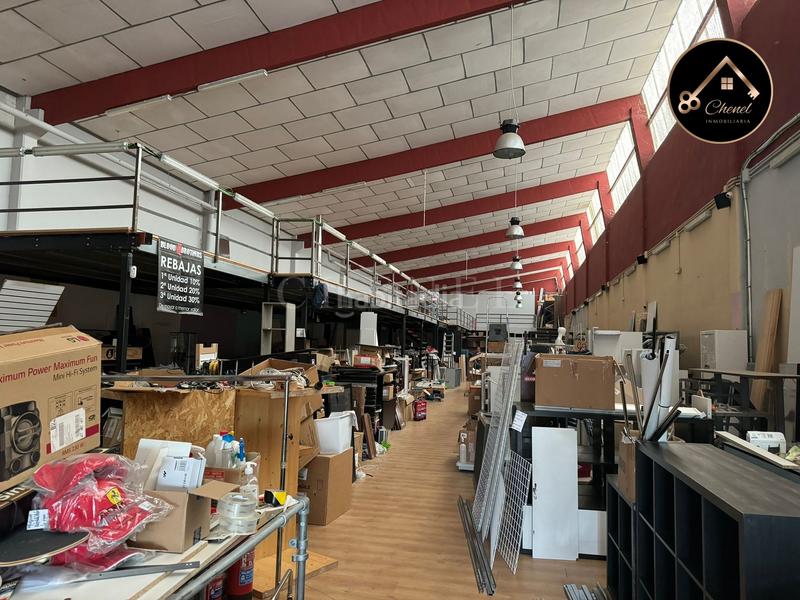 Foto 5cdee626-aa4f-4ff3-a8a6-8222d01e4e72. Capannone industriale in Ajalvir