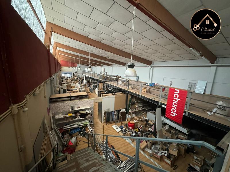 Foto 7265abd9-442d-429a-8d62-5f85977b1a65. Capannone industriale in Ajalvir