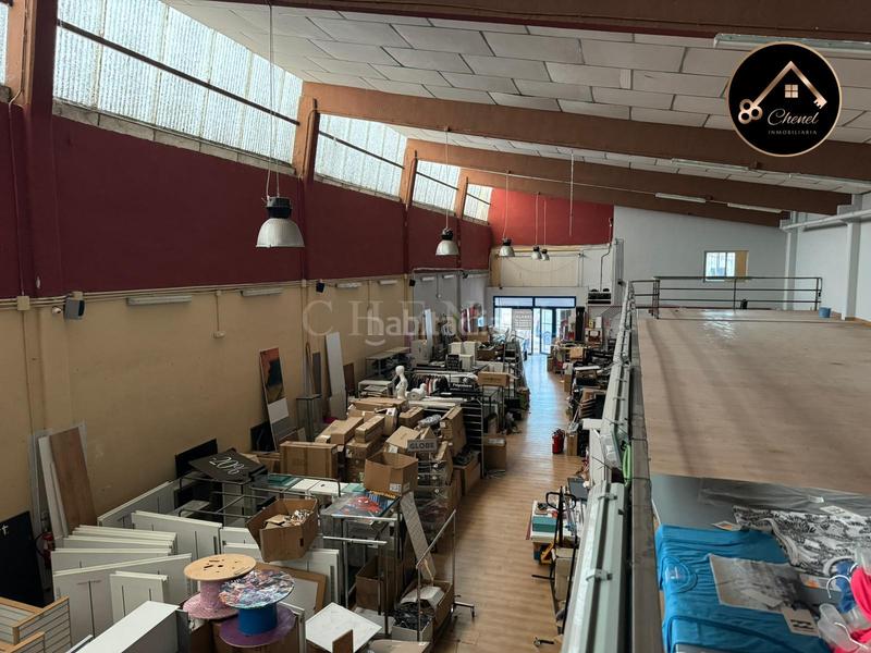 Foto 77bff7be-9374-416e-813e-623900499c28. Capannone industriale in Ajalvir