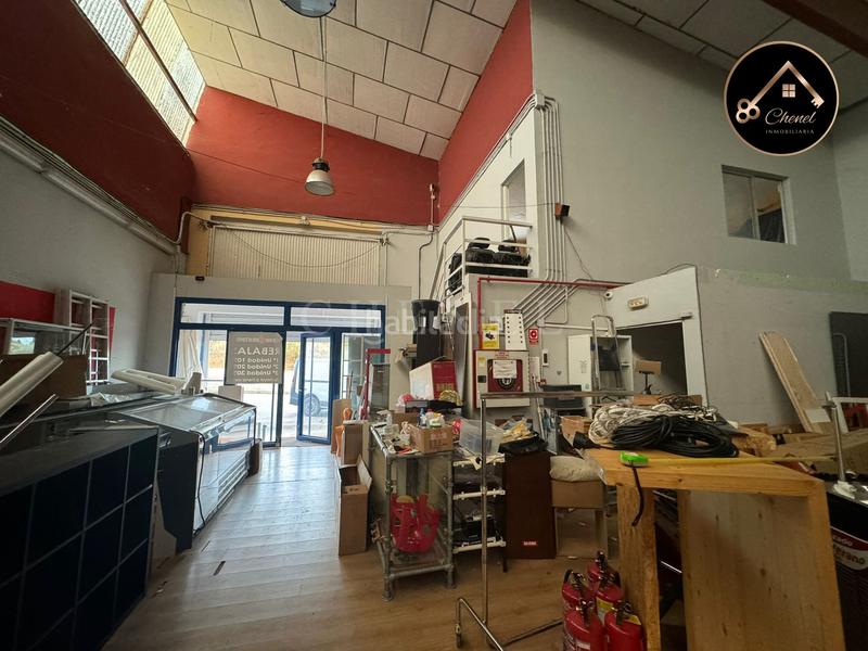 Foto b07457c2-a391-48b7-9225-57e117ffbcc4. Capannone industriale in Ajalvir