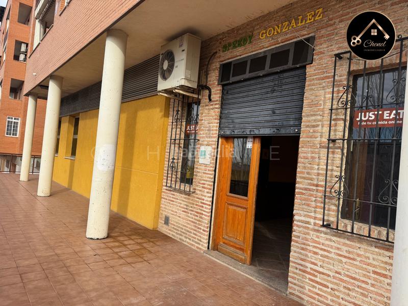 Foto 0b401661-25d5-4020-8213-fd3f8565792e. Location local commercial dans Los Villares Arganda del Rey
