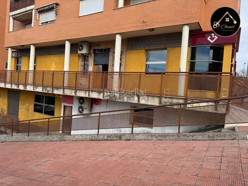 Foto 3615e553-bc7b-45e9-ade5-c57aeab67fb6. Location local commercial dans Los Villares Arganda del Rey