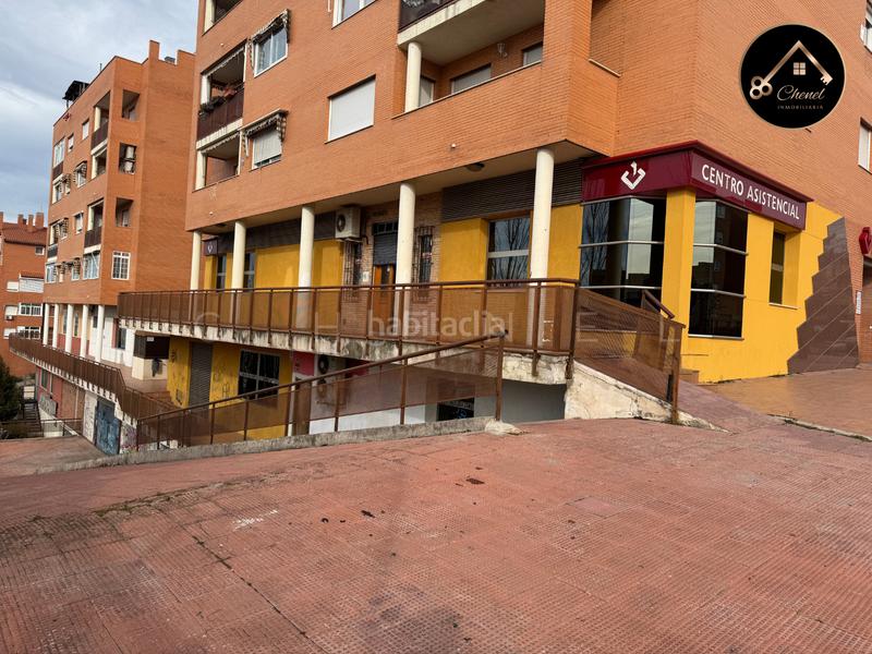 Foto d224cce6-ec5d-4895-bb86-603d97f83237. Location local commercial dans Los Villares Arganda del Rey