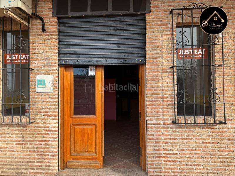 Foto ec960b46-caa2-418b-904b-a2eb24e2e61b. Location local commercial dans Los Villares Arganda del Rey