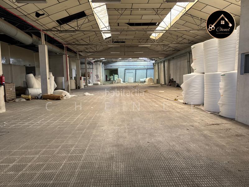 Foto 736d98f6-666c-4685-98e9-75b8431d8351. Affitto capannone industriale in Virgen del Rosario Torrejón de Ardoz