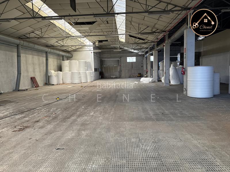 Foto e4a518c0-f046-4d0e-b581-35ee13ef08bf. Affitto capannone industriale in Virgen del Rosario Torrejón de Ardoz