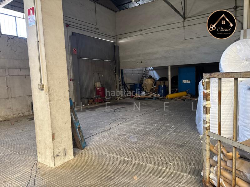 Foto 7679f67b-6b91-4e68-849b-dfb79f54c287. Miete fabrikhalle in Virgen del Rosario Torrejón de Ardoz