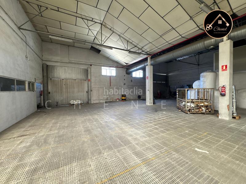 Foto 966ebb4a-b262-4ebb-8764-19565721d636. Miete fabrikhalle in Virgen del Rosario Torrejón de Ardoz