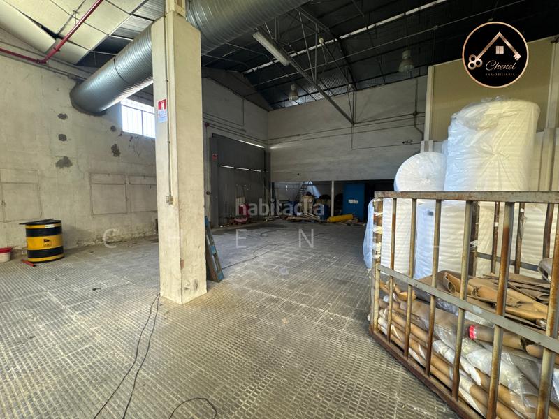 Foto 3a3d58df-fd36-44e3-8474-971e79d21981. Alquiler nave industrial en Virgen del Rosario Torrejón de Ardoz