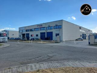 Miete Fabrikhalle  Calle montevideo