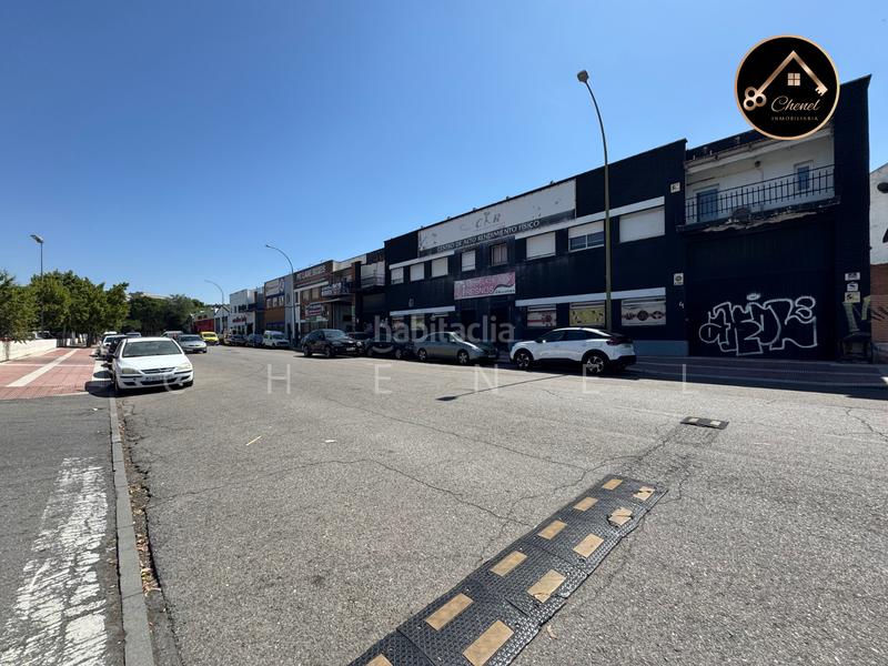 Foto 4cb64fc5-f00e-4e0a-b9b9-237e7d2cc8a3. Alquiler nave industrial nave comercial/indusrial en Torrejón de Ardoz