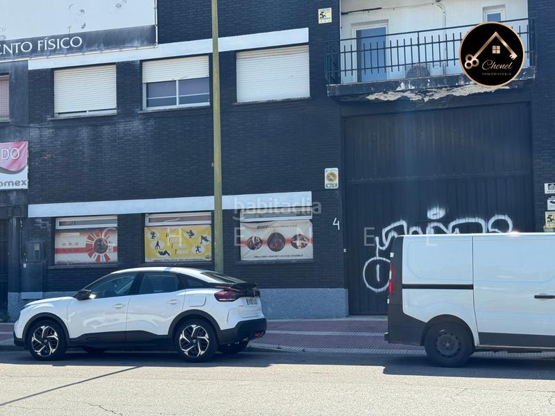 Foto 01576a0c-bf28-44dd-8beb-d6822f96e234. Lloguer nau industrial a Parque Cataluña Torrejón de Ardoz