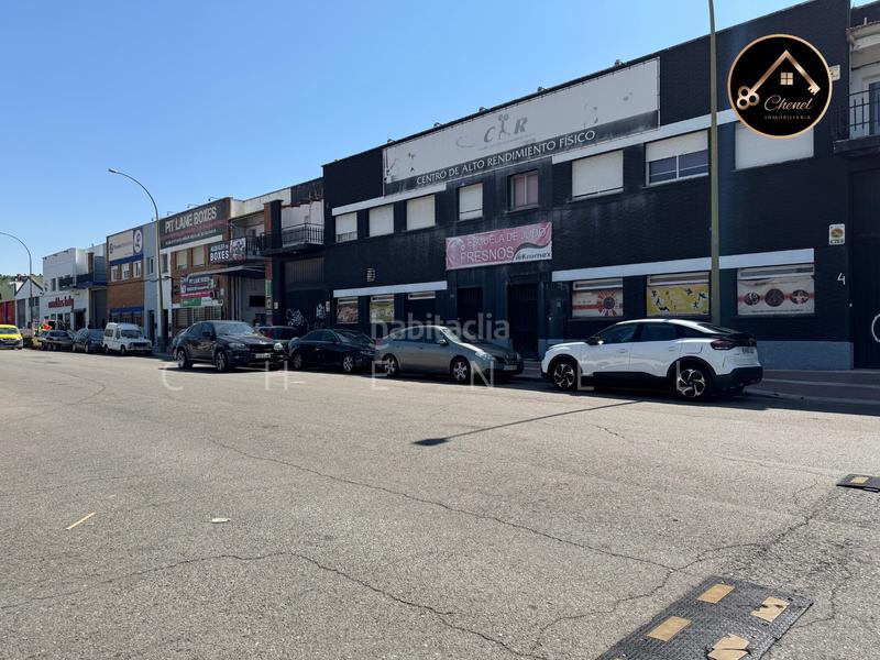 Foto d7fb1220-e94f-4060-8053-aa9f5cdc81dc. Location bâtiment à usage industriel dans Parque Cataluña Torrejón de Ardoz