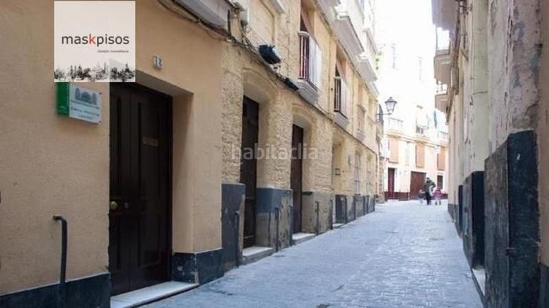 Foto 7d4edac5-106f-4c84-af47-17d6315c617e. Piso en Centro Histórico Cádiz