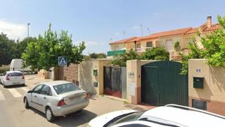 Casa a Caballero Bonald-S. José Obrero-Guadalcacín