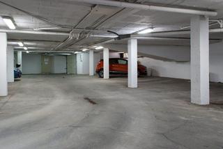 Autoparkplatz in Mondejar-Junquillos
