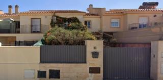Casa a Caballero Bonald-S. José Obrero-Guadalcacín