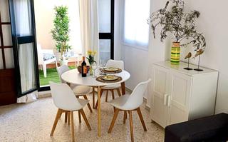 Etagenwohnung in El Rocío - La Milagrosa