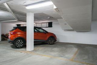 Autoparkplatz in Mondejar-Junquillos