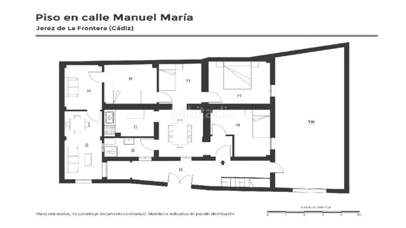 Foto ab5458b4-bfa2-437a-ab11-6e96a3e19c5a. Casa in Torresoto - Agrimensor Jerez de la Frontera