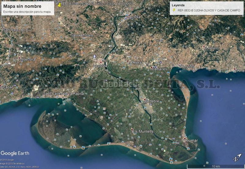 Foto 3bec1e0c-af40-45b8-83ca-89427888581f. Terrain résidentiel dans Mas de Barberans