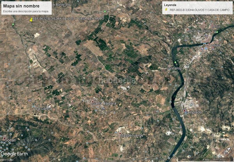 Foto 3cd91d93-aa5e-48f6-909e-baeffaec4b4c. Terrain résidentiel dans Mas de Barberans