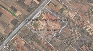 Terreny residencial  Poligono 61. Finca de 17 hectareas en dos parcelas ideal para huerta solar.