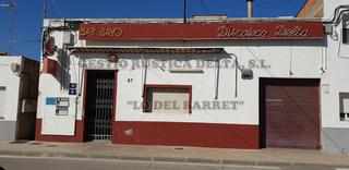 Local Comercial  Carrer major. Bar y local de 260m2 en funcionamiento.